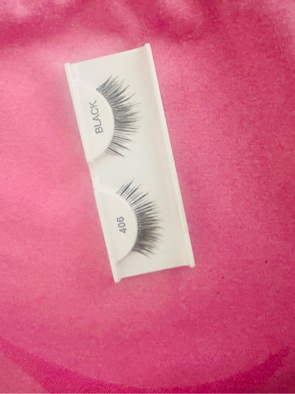 Ardell Black 406 Wispy False Eyelashes
